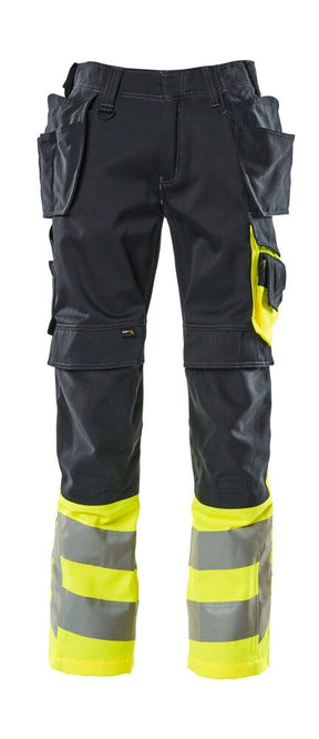 MASCOT Unisex Broek met Spijkerzakken 17531-860