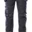 Broek met spijkerzakken 17731 - 09 - zwart