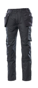 Broek met spijkerzakken 17731 - 09 - zwart