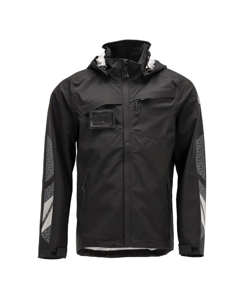 Shelljas 18001 - 09 - zwart
