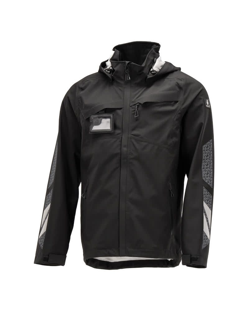 Shelljas 18001 - 09 - zwart