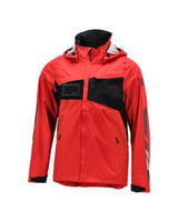 Shelljas 18001 - 20209 - signaalrood/zwart
