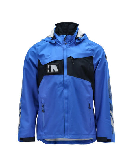 Shelljas 18001 - 91010 - helder blauw/donkermarine