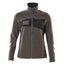 Shelljas Dames 18008 - 1809 - donkerantraciet/zwart