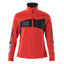 Shelljas Dames 18008 - 20209 - signaalrood/zwart