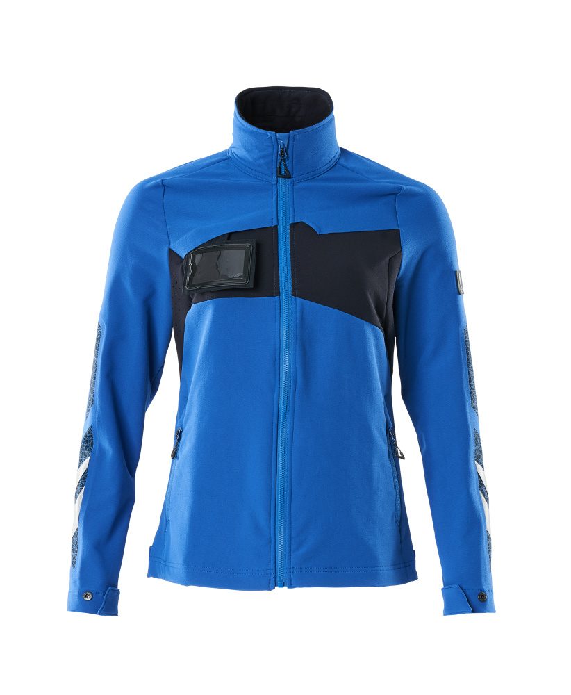 Shelljas Dames 18008 - 91010 - helder blauw/donkermarine