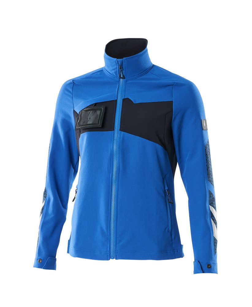 Shelljas Dames 18008 - 91010 - helder blauw/donkermarine