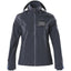 Shelljas met capuchon Accelerate Dames 18011 - 010 - donkermarine