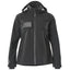 Shelljas met capuchon Accelerate Dames 18011 - 09 - zwart