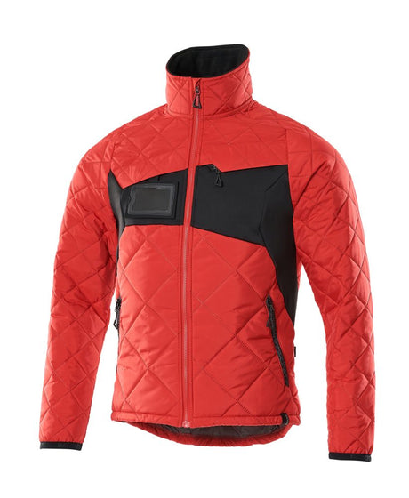 Thermojas Accelerate 18015 - 20209 - signaalrood/zwart