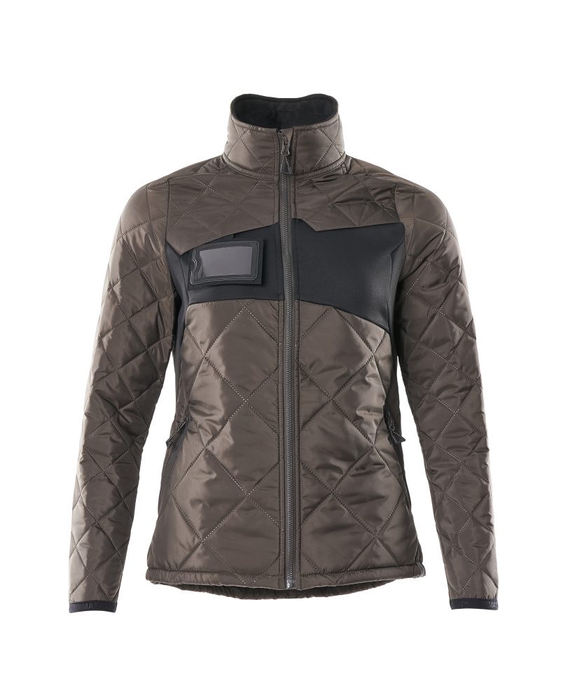 Thermojas Accelerate Dames 18025 - 1809 - donkerantraciet/zwart