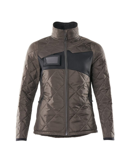 Thermojas Accelerate Dames 18025 - 1809 - donkerantraciet/zwart
