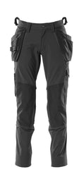 Broek 18031 - 09 - zwart