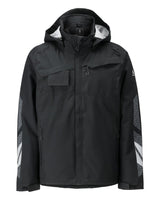 Winterjas Accelerate 18035 - 09 - zwart
