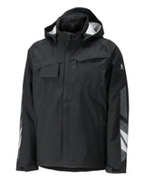 Winterjas Accelerate 18035 - 09 - zwart