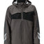 Winterjas Accelerate 18035 - 1809 - donkerantraciet/zwart
