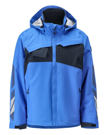 Winterjas Accelerate 18035 - 91010 - helder blauw/donkermarine
