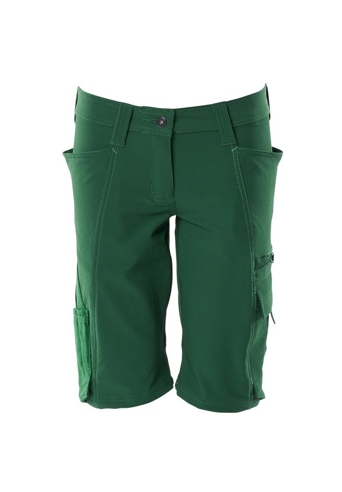 Korte broek Dames 18044 - 03 - groen