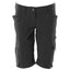 Korte broek Dames 18044 - 09 - zwart