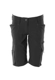 Korte broek Dames 18044 - 09 - zwart