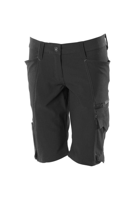 Korte broek Dames 18044 - 09 - zwart