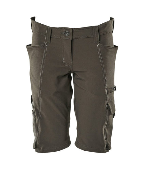 Korte broek Dames 18044 - 18 - donkerantraciet