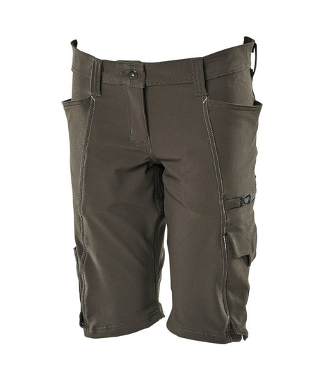 Korte broek Dames 18044 - 18 - donkerantraciet