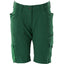 Korte werkbroek Dames 18048 - 03 - groen