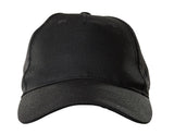 Verstelbare pet 18050 - 09 - zwart