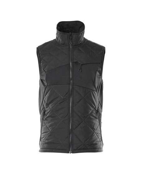 Thermobodywarmer 18065 - 09 - zwart