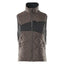 Thermobodywarmer 18065 - 1809 - donkerantraciet/zwart