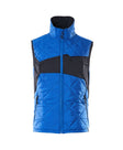 Thermobodywarmer 18065 - 91010 - helder blauw/donkermarine