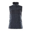 Thermobodywarmer Dames 18075 - 010 - donkermarine