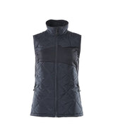 Thermobodywarmer Dames 18075 - 010 - donkermarine