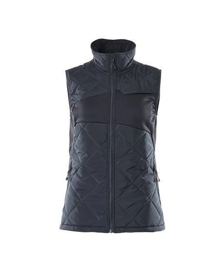 Thermobodywarmer Dames 18075 - 010 - donkermarine