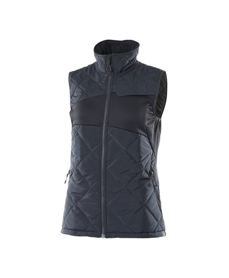 Thermobodywarmer Dames 18075 - 010 - donkermarine