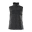 Thermobodywarmer Dames 18075 - 09 - zwart