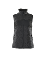 Thermobodywarmer Dames 18075 - 09 - zwart