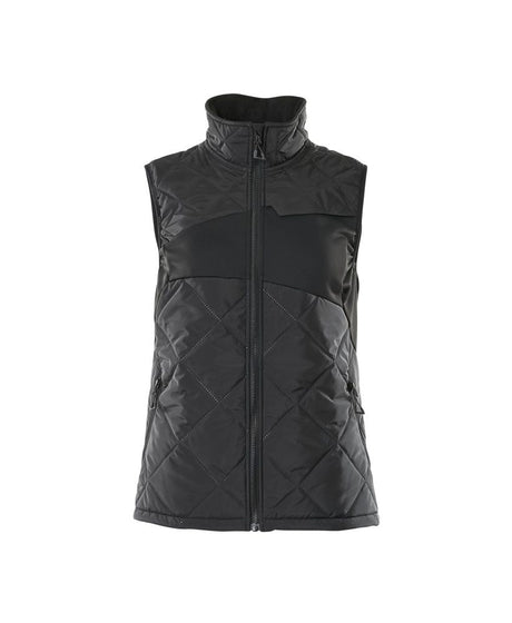 Thermobodywarmer Dames 18075 - 09 - zwart
