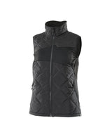 Thermobodywarmer Dames 18075 - 09 - zwart