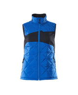 Thermobodywarmer Dames 18075 - 91010 - helder blauw/donkermarine