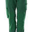 Broek met kniezakken Dames 18078 - 03 - groen