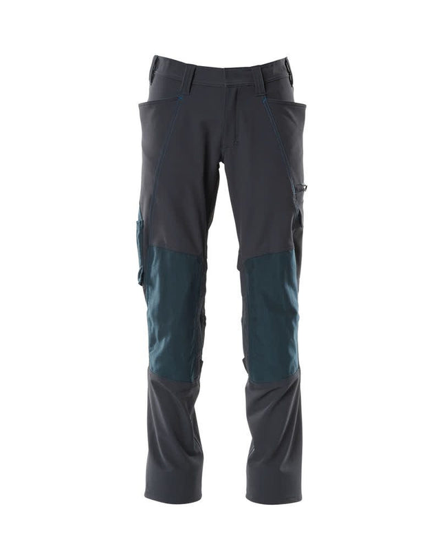 MASCOT Heren Broek Met Kniezakken 18079-511-010