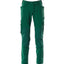 Broek met kniezakken 18079 - 03 - groen