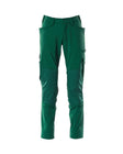 Broek met kniezakken 18079 - 03 - groen