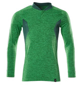 MASCOT Heren Poloshirt met Lange Mouwen 18081-810