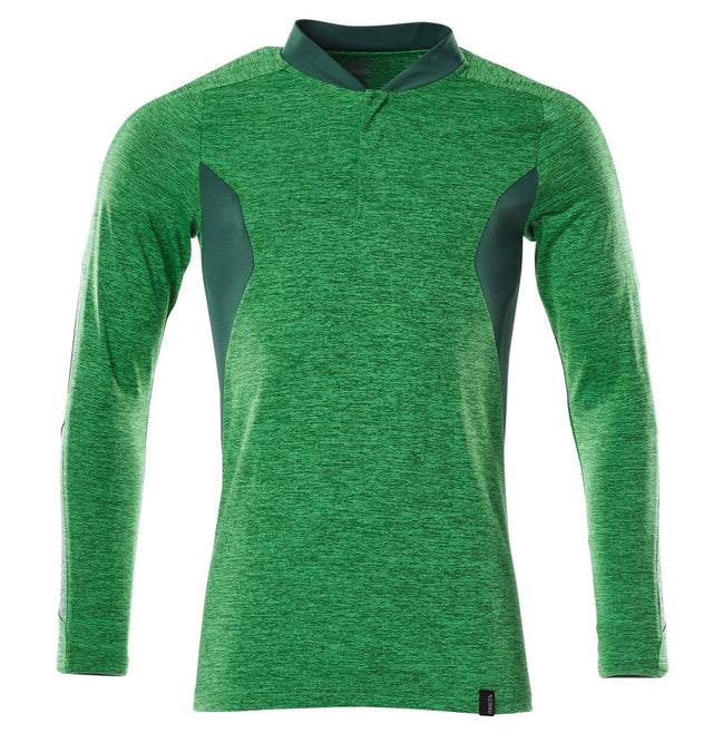 MASCOT Heren Poloshirt met Lange Mouwen 18081-810