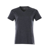T-shirt Dames 18092 - 010 - donkermarine-gemêleerd