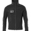 Shell jas 18101 - 09 - zwart