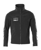 Shell jas 18101 - 09 - zwart